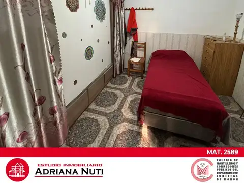 Depto Tipo Casa 4 ambientes con 2 baños