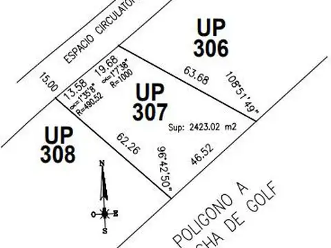 Terreno en Venta en Everlinks Golf & Country Club, USD 40.000