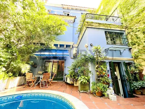 Casa en Venta de 5 dormitorios
