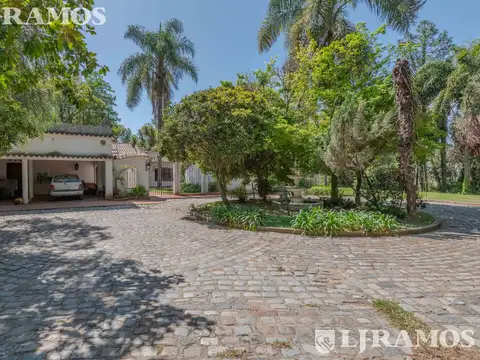 El Cazador increible Quinta a la barranca Kenedy 495.000- PG