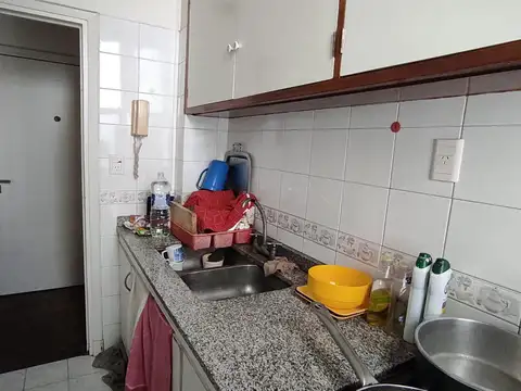 Departamento en Venta en Parque Centenario, USD 65.000