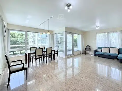 ALQUILER  AMOBLADO EN LE PARC PUERTO MADERO !