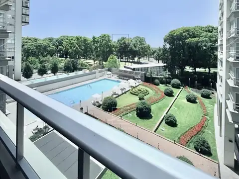 Departamento 3 ambientes con 3 baños