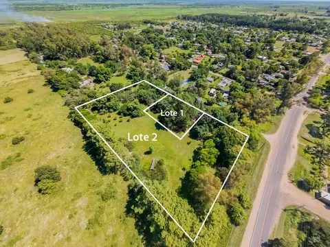 Casa de 4 dormitorios a 50 metros de Ruta 1