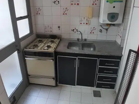 Departamento en ALQUILER EN PARQUE CENTENARIO