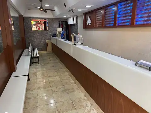 Fondo de comercio Heladería Caballito