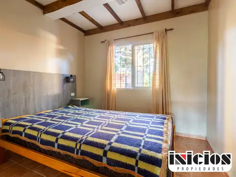 Departamento 4 ambientes con 1 baño