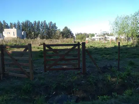 Terreno en Venta en Villa Parque Sicardi, USD 38.000