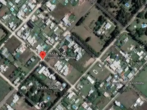 Terreno en Venta en Villa Parque Sicardi, USD 38.000