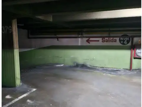 Cochera en venta - 12Mts2 - Retiro