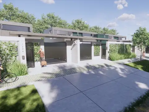 Camino al Paso Escobar 1000