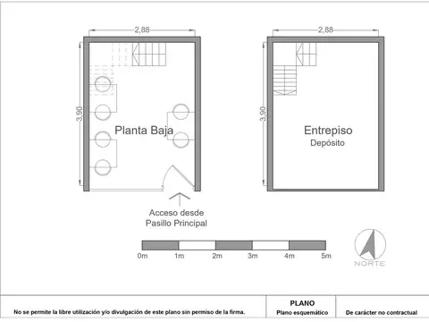 Local en Venta en Belgrano, USD 28.500