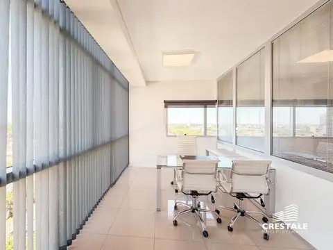 Venta oficina Alto Buró Puerto Norte Rosario
