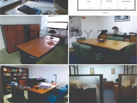 Oficina en Venta en Centro, USD 100.000