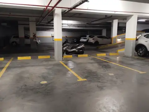 VENTA COCHERAS INVERTI Y CUIDA TUS AHORROS - RENTA INMEDIATA