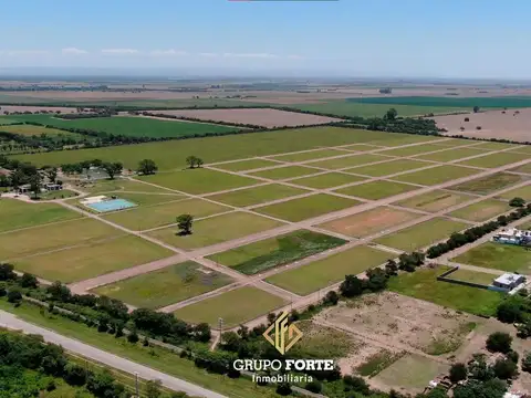 LOTES FINANCIADOS, LA ROCHELLE, MONTE CRISTO