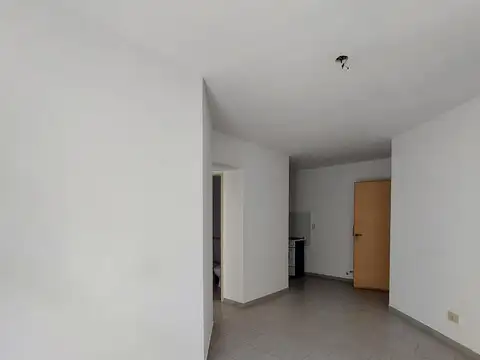 Departamento en alquiler un dormitorio balcón externo abasto ideal estudiantes