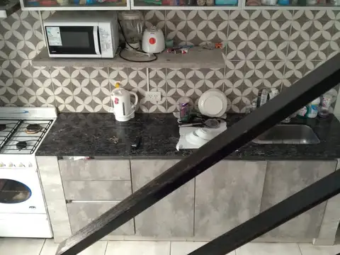 Depto Tipo Casa en Venta en Villa Sarmiento, USD 75.000