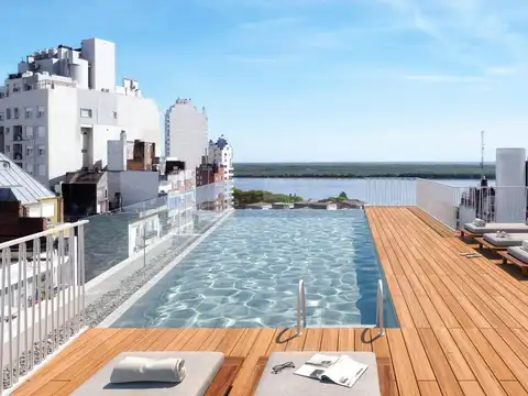 Oficina 2 ambientes con 1 baño