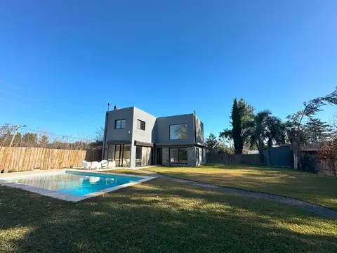 ALQUILER TEMPORAL POR DÍA LOCACIÓN 606 M2 ESCOBAR