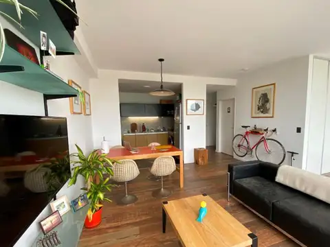 Departamento en Venta con 1 cocheras