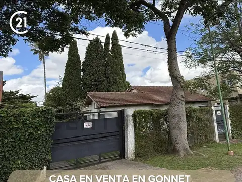 Casa en venta en Gonnet