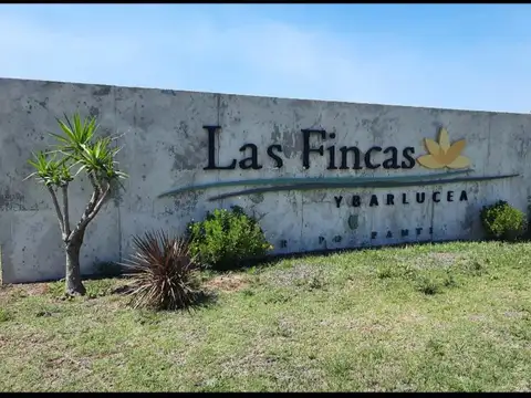 Oportunidad lote escriturado posesión inmediata inmediata Las Fincas de Ibarlucea