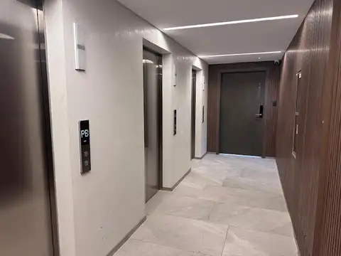 Oficina Monoambiente con 3 baños