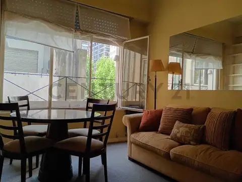 DEPARTAMENTO DE 2 AMBIENTES EN RECOLETA.