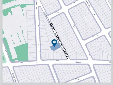 General Lorenzo Vintter 800