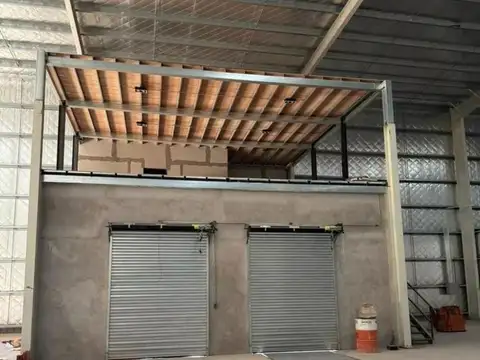 Galpon en Alquiler A Estrenar