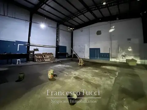 Galpón en alquiler en Francisco Alvarez