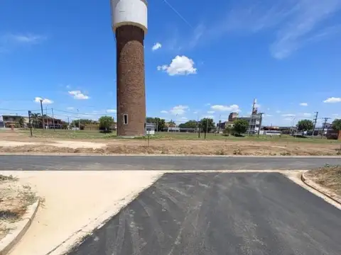 LOTES EN BARRIO ABIERTO DON JUAN - CAPITAN BERMUDEZ