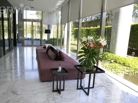 Excelente 3 amb en Torre de categoría. Cochera fija.- Palermo - VENTA