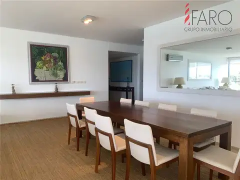 Departamento 5 ambientes con 6 baños