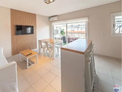 VENTA DUPLEX 2 AMBIENTES PUERTO MADERO