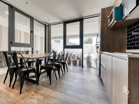 DEPARTAMENTO LA PERLA A ESTRENAR MAR DEL PLATA