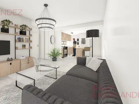 Departamento - Nuñez