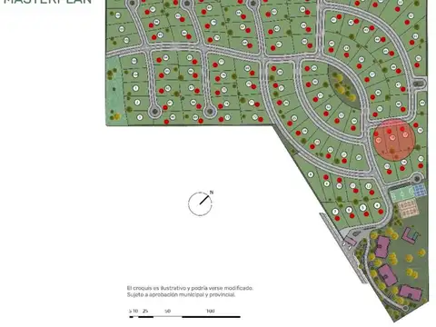 Lote en venta en Barrio Cardano, Pilar