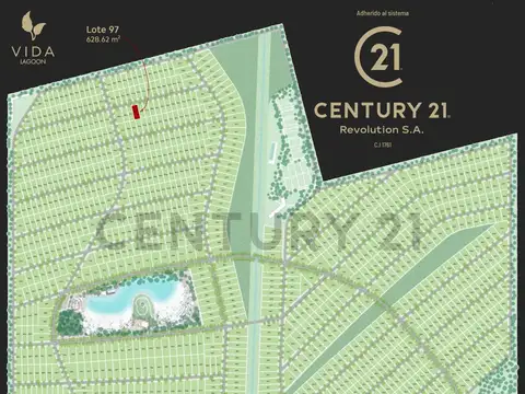 Terreno en Venta en Countries y Barrios Cerrados en Funes, USD 94.000