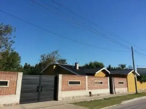 Teniente G Clark 400