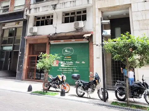 VENTA LOCAL Y OFICINA EN SAN NICOLAS