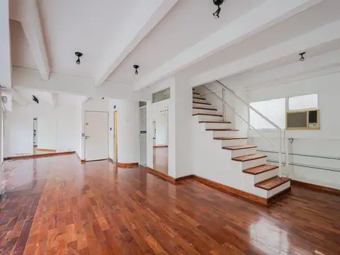 Departamento 4 ambientes con 3 baños