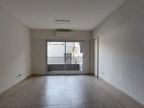 ALQUILER DEPARTAMENTO DOS AMBIENTES CON BALCON Y AMENITIES