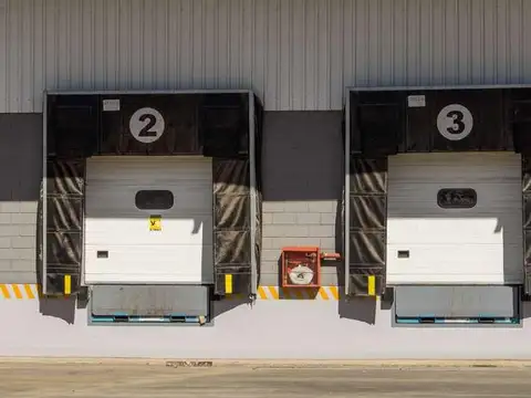 Depósito en alquiler, Canning.