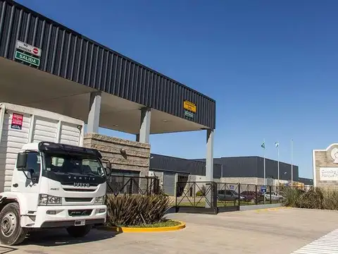 Galpon en Alquiler A Estrenar