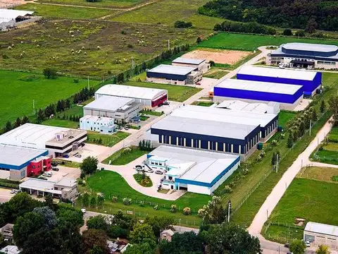 Depósito en alquiler, Canning.