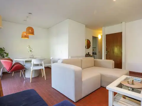 VENTA DEPARTAMENTO 3/4 AMBIENTES BELGRANO C BALCON