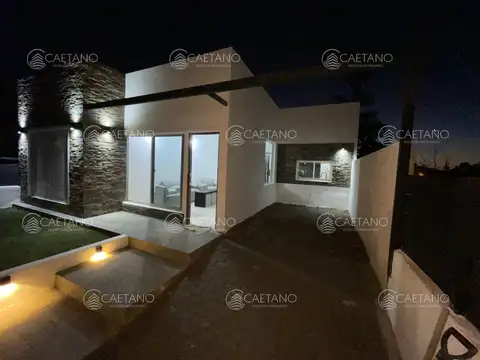 Casa a estrenar en 4h