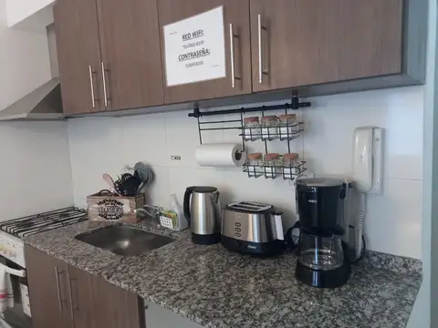 Departamento - ALQUILER_TEMPORAL - Argentina, Muñiz - Conesa 970